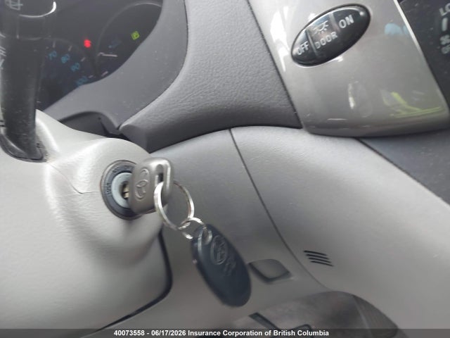 2006 Toyota Sienna Le მანქანა იყიდება აუქციონზე, vin: 5TDZA23C66S458119, აუქციონის ნომერი: 40073558