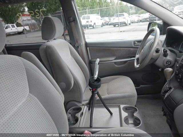 2006 Toyota Sienna Le მანქანა იყიდება აუქციონზე, vin: 5TDZA23C66S458119, აუქციონის ნომერი: 40073558