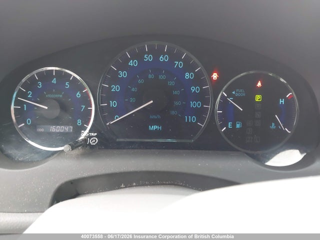 2006 Toyota Sienna Le მანქანა იყიდება აუქციონზე, vin: 5TDZA23C66S458119, აუქციონის ნომერი: 40073558