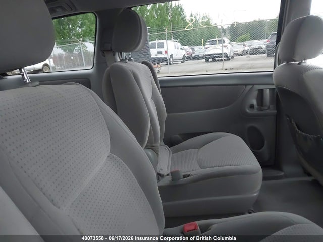 2006 Toyota Sienna Le მანქანა იყიდება აუქციონზე, vin: 5TDZA23C66S458119, აუქციონის ნომერი: 40073558