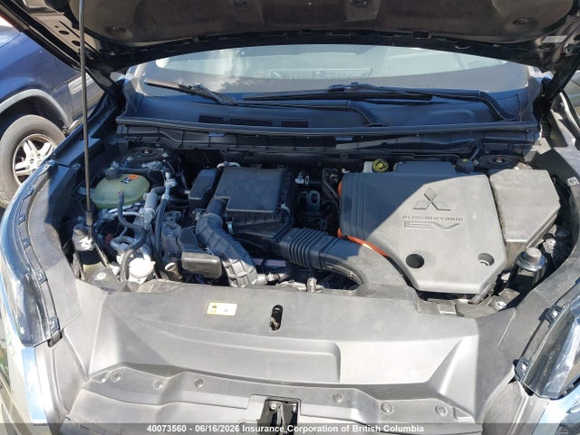40073560 :رقم المزاد ، JA4T5UA94PZ621065 vin ، 2023 Mitsubishi Outlander Se/se Technology/ralliart مزاد بيع