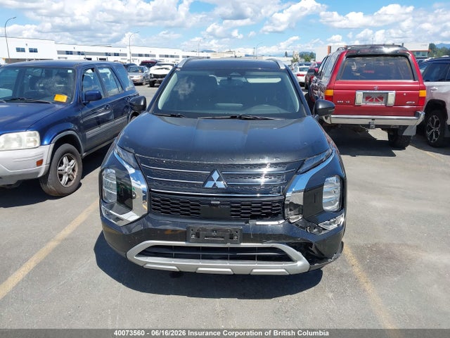 40073560 :رقم المزاد ، JA4T5UA94PZ621065 vin ، 2023 Mitsubishi Outlander Se/se Technology/ralliart مزاد بيع