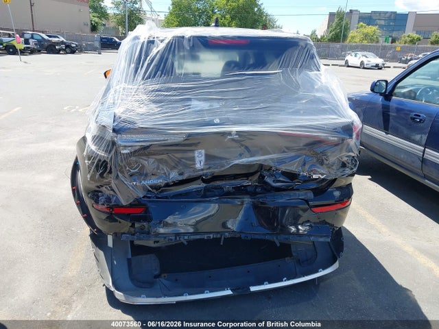 40073560 :رقم المزاد ، JA4T5UA94PZ621065 vin ، 2023 Mitsubishi Outlander Se/se Technology/ralliart مزاد بيع