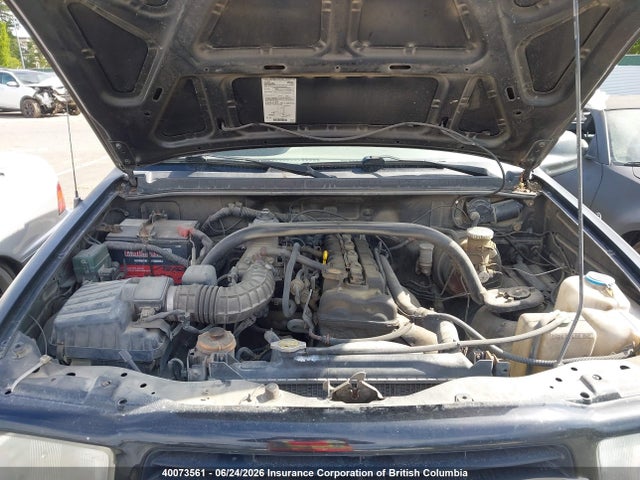 2002 Chevrolet Tracker მანქანა იყიდება აუქციონზე, vin: 2CNBJ13C826947665, აუქციონის ნომერი: 40073561