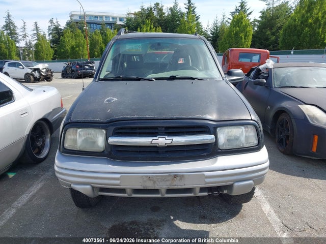 2002 Chevrolet Tracker მანქანა იყიდება აუქციონზე, vin: 2CNBJ13C826947665, აუქციონის ნომერი: 40073561