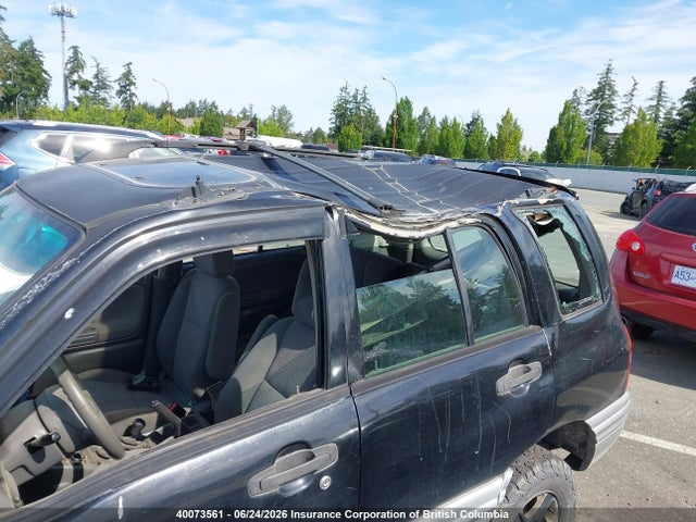 2002 Chevrolet Tracker მანქანა იყიდება აუქციონზე, vin: 2CNBJ13C826947665, აუქციონის ნომერი: 40073561