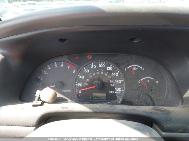 2002 Chevrolet Tracker მანქანა იყიდება აუქციონზე, vin: 2CNBJ13C826947665, აუქციონის ნომერი: 40073561