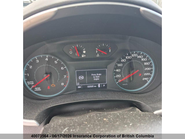 2022 Chevrolet Malibu Rs მანქანა იყიდება აუქციონზე, vin: 1G1ZG5STXNF193410, აუქციონის ნომერი: 40073564