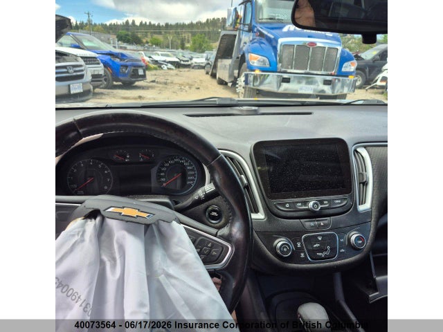 2022 Chevrolet Malibu Rs მანქანა იყიდება აუქციონზე, vin: 1G1ZG5STXNF193410, აუქციონის ნომერი: 40073564