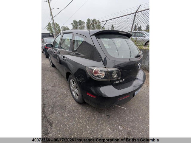 Продаж на аукціоні авто 2009 Mazda 3 Mazda Gx, vin: JM1BK34F591247752, номер лоту: 40073566
