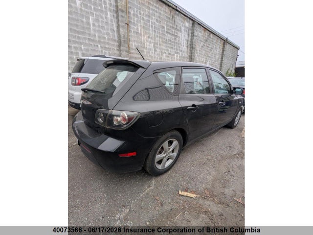 Продаж на аукціоні авто 2009 Mazda 3 Mazda Gx, vin: JM1BK34F591247752, номер лоту: 40073566