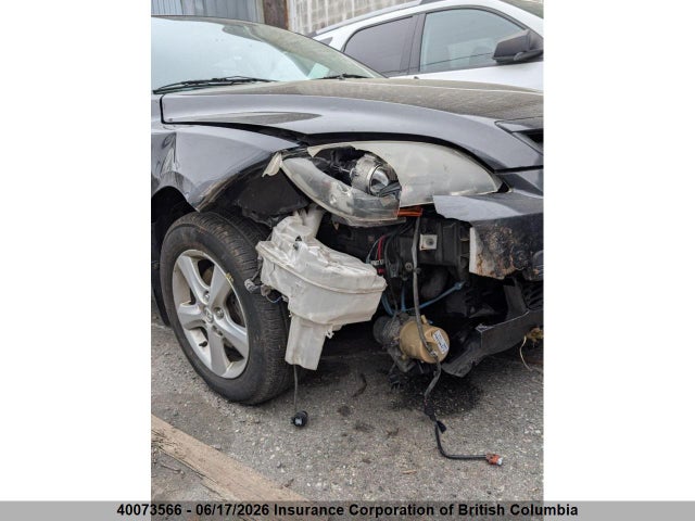 Продаж на аукціоні авто 2009 Mazda 3 Mazda Gx, vin: JM1BK34F591247752, номер лоту: 40073566