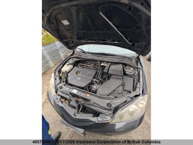 Продаж на аукціоні авто 2009 Mazda 3 Mazda Gx, vin: JM1BK34F591247752, номер лоту: 40073566