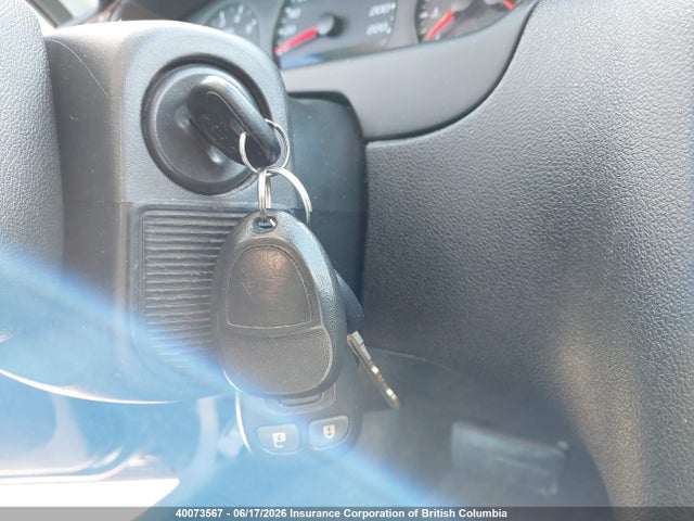 2008 Chevrolet Impala Ls მანქანა იყიდება აუქციონზე, vin: 2G1WB58KX81325867, აუქციონის ნომერი: 40073567