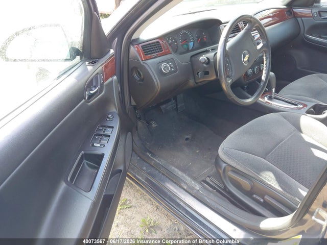 2008 Chevrolet Impala Ls მანქანა იყიდება აუქციონზე, vin: 2G1WB58KX81325867, აუქციონის ნომერი: 40073567