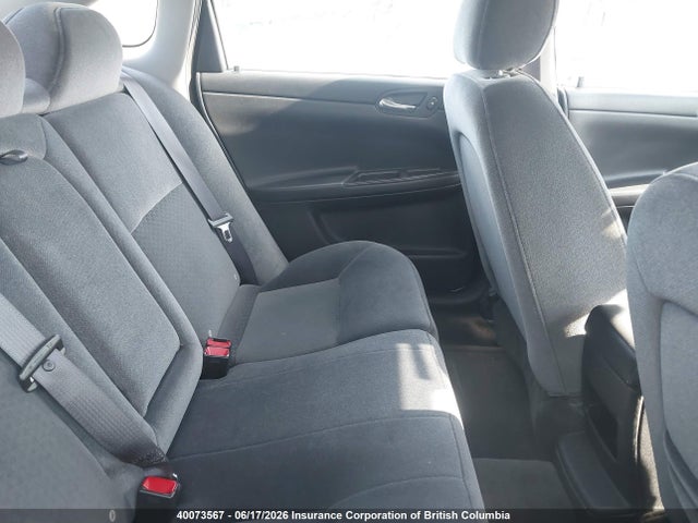 2008 Chevrolet Impala Ls მანქანა იყიდება აუქციონზე, vin: 2G1WB58KX81325867, აუქციონის ნომერი: 40073567