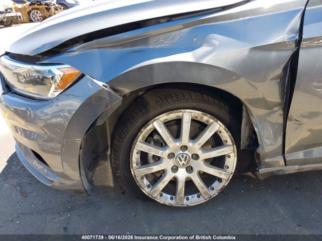 3VWG57BU1MM050608 Volkswagen Jetta Sel Premium