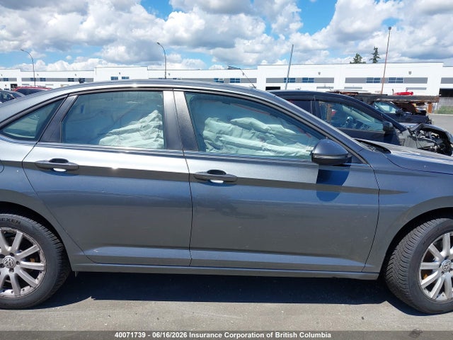 3VWG57BU1MM050608 Volkswagen Jetta Sel Premium