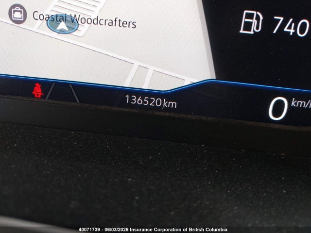 3VWG57BU1MM050608 Volkswagen Jetta Sel Premium