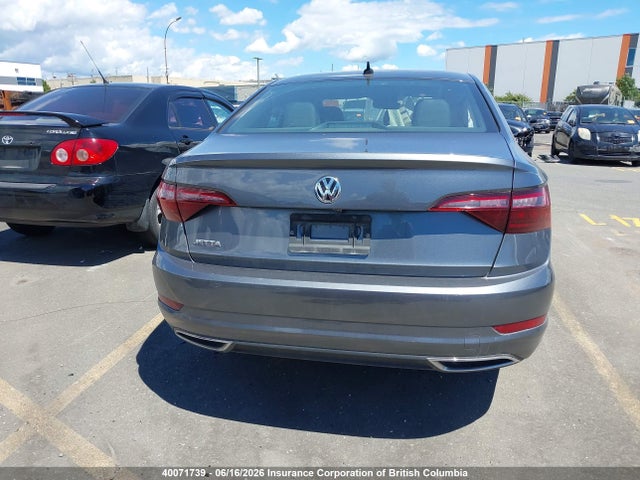 3VWG57BU1MM050608 Volkswagen Jetta Sel Premium