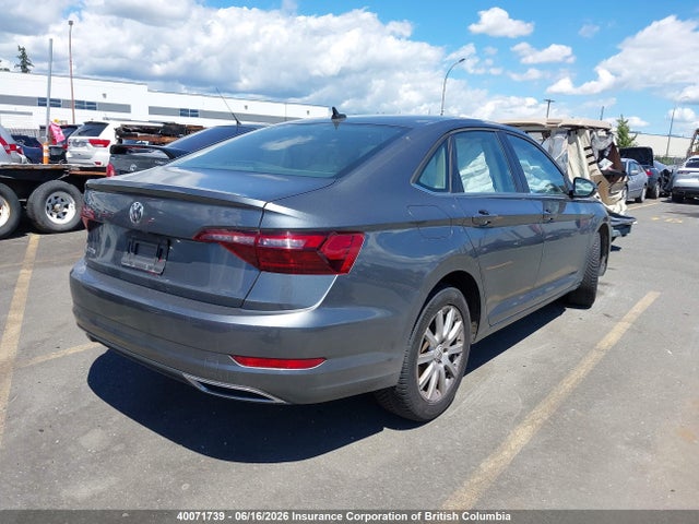 3VWG57BU1MM050608 Volkswagen Jetta Sel Premium