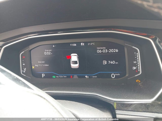 3VWG57BU1MM050608 Volkswagen Jetta Sel Premium