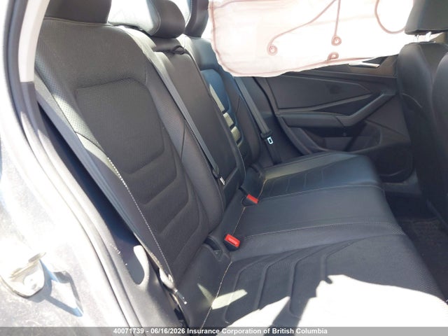3VWG57BU1MM050608 Volkswagen Jetta Sel Premium