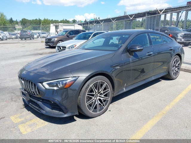 W1K7X6BB7NA053300 Mercedes-Benz Amg Gt 53