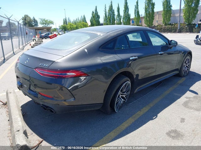 W1K7X6BB7NA053300 Mercedes-Benz Amg Gt 53