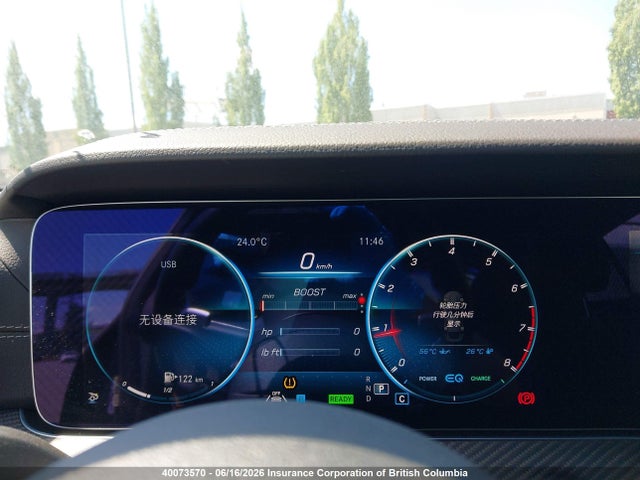 W1K7X6BB7NA053300 Mercedes-Benz Amg Gt 53