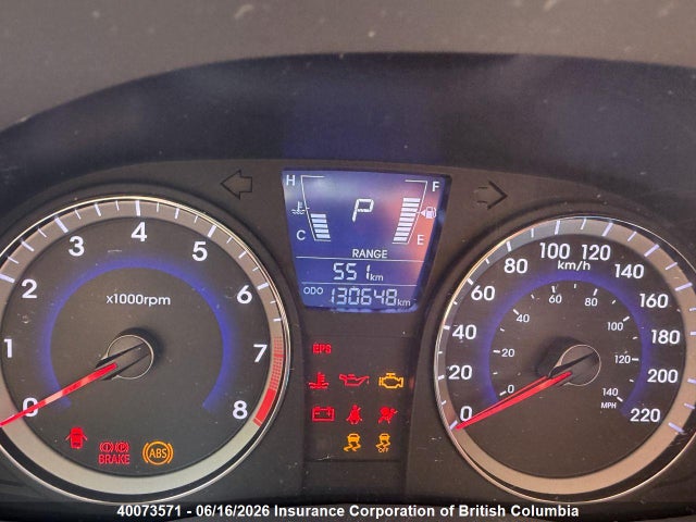 2013 Hyundai Accent Gls/gs მანქანა იყიდება აუქციონზე, vin: KMHCT4AE1DU474118, აუქციონის ნომერი: 40073571