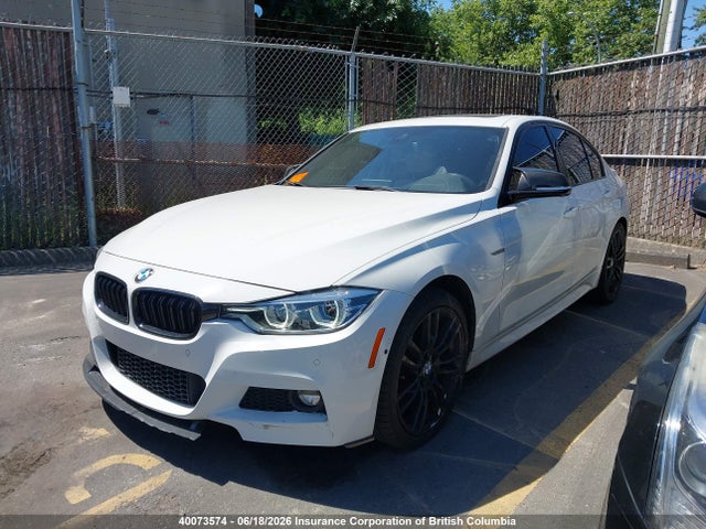 BMW 340 2017 WBA8B7C32HA189958 Image 2