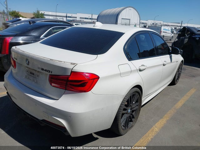 BMW 340 2017 WBA8B7C32HA189958 Image 4