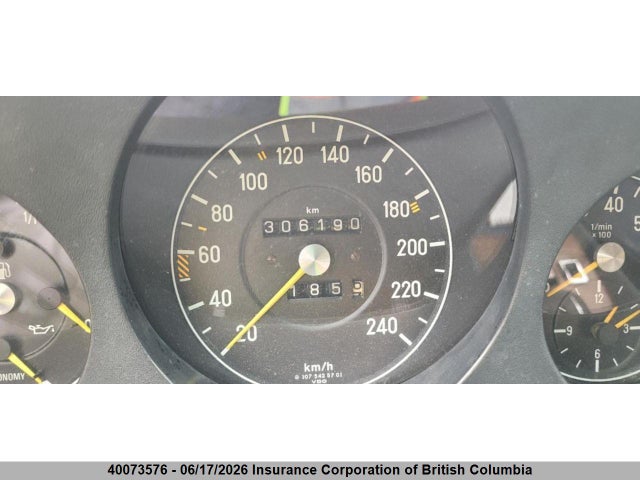 Продаж на аукціоні авто 1981 Mercedes-benz 380 Sl, vin: WDBBA45A5BB002119, номер лоту: 40073576