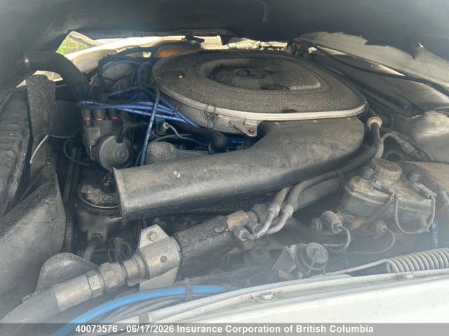 Продаж на аукціоні авто 1981 Mercedes-benz 380 Sl, vin: WDBBA45A5BB002119, номер лоту: 40073576