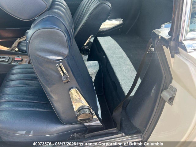 Продаж на аукціоні авто 1981 Mercedes-benz 380 Sl, vin: WDBBA45A5BB002119, номер лоту: 40073576