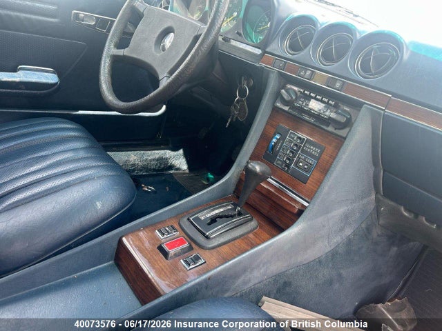 Продаж на аукціоні авто 1981 Mercedes-benz 380 Sl, vin: WDBBA45A5BB002119, номер лоту: 40073576