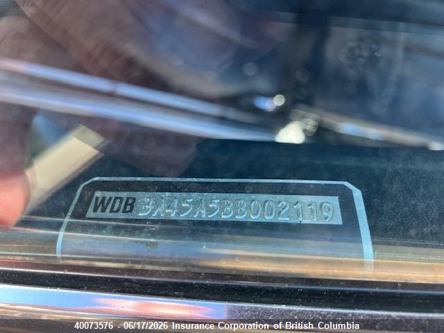 Продаж на аукціоні авто 1981 Mercedes-benz 380 Sl, vin: WDBBA45A5BB002119, номер лоту: 40073576