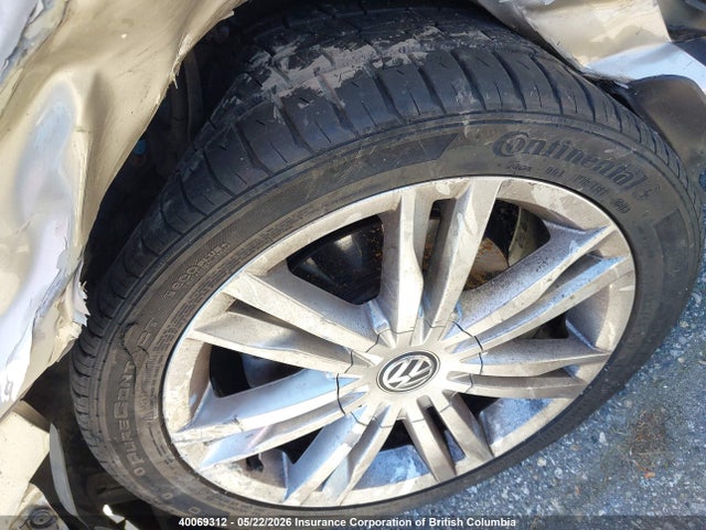 2015 Volkswagen Jetta Tdi მანქანა იყიდება აუქციონზე, vin: 3VWLA7AJ6FM301580, აუქციონის ნომერი: 40069312