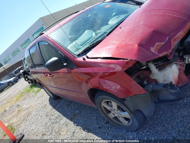 Aukcja sprzedaży 2010 Dodge Grand Caravan Se, vin: 2D4RN4DE9AR345804, numer aukcji: 40071404
