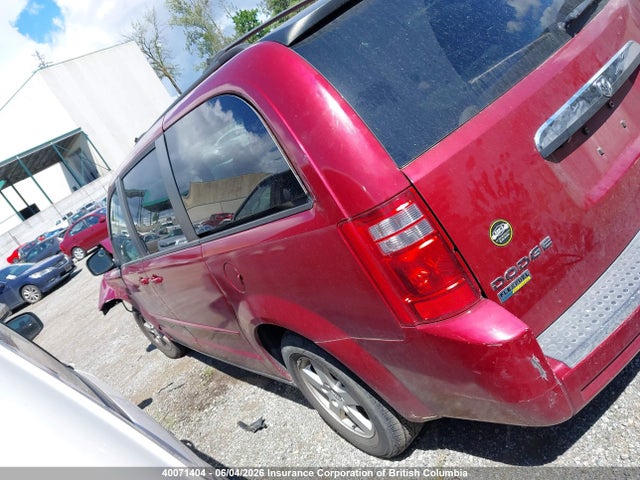 Aukcja sprzedaży 2010 Dodge Grand Caravan Se, vin: 2D4RN4DE9AR345804, numer aukcji: 40071404