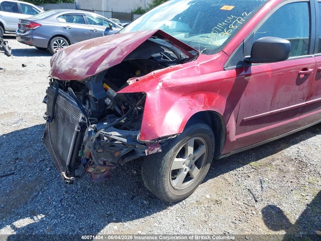 Aukcja sprzedaży 2010 Dodge Grand Caravan Se, vin: 2D4RN4DE9AR345804, numer aukcji: 40071404
