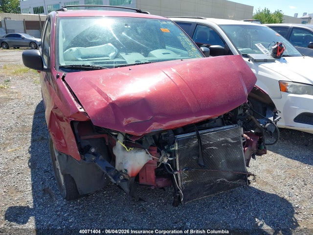 Auction sale of the 2010 Dodge Grand Caravan Se, vin: 2D4RN4DE9AR345804, lot number: 40071404