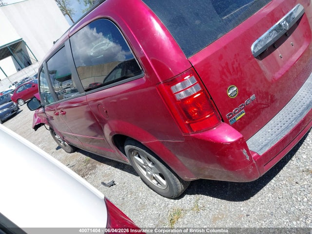 Aukcja sprzedaży 2010 Dodge Grand Caravan Se, vin: 2D4RN4DE9AR345804, numer aukcji: 40071404