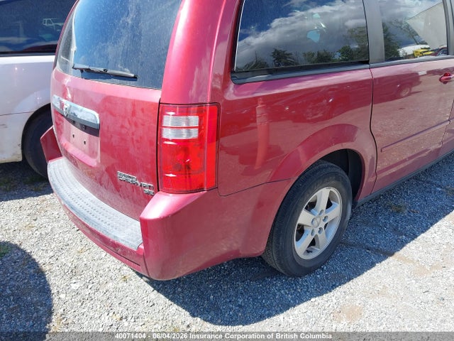 Aukcja sprzedaży 2010 Dodge Grand Caravan Se, vin: 2D4RN4DE9AR345804, numer aukcji: 40071404