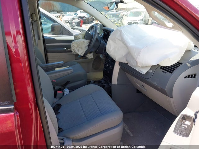 Aukcja sprzedaży 2010 Dodge Grand Caravan Se, vin: 2D4RN4DE9AR345804, numer aukcji: 40071404