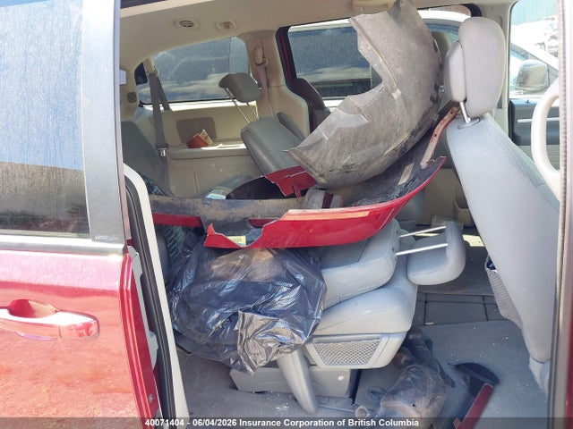 Aukcja sprzedaży 2010 Dodge Grand Caravan Se, vin: 2D4RN4DE9AR345804, numer aukcji: 40071404