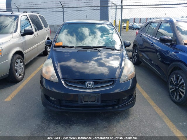 Продаж на аукціоні авто 2007 Honda Fit, vin: JHMGD38627S805265, номер лоту: 40073581