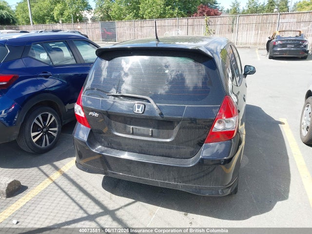 Продаж на аукціоні авто 2007 Honda Fit, vin: JHMGD38627S805265, номер лоту: 40073581