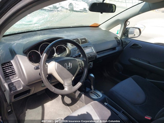 Продаж на аукціоні авто 2007 Honda Fit, vin: JHMGD38627S805265, номер лоту: 40073581
